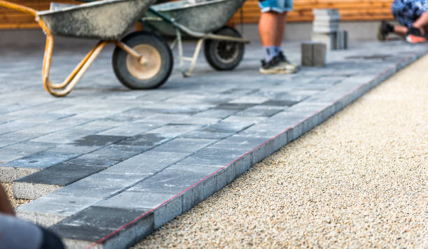 Best Cobblestone Driveway Pavers  in Braidwood, IL